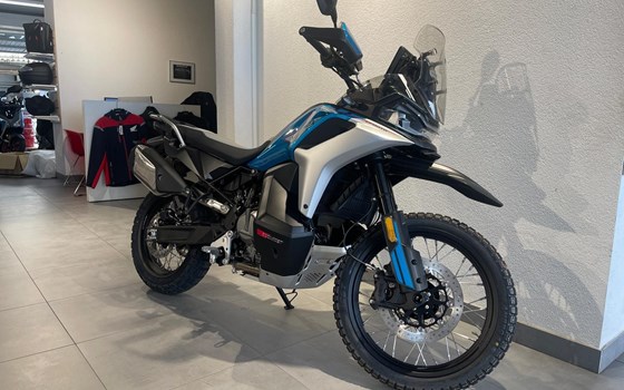Neufahrzeug CFMOTO 800MT-X - Bild 4