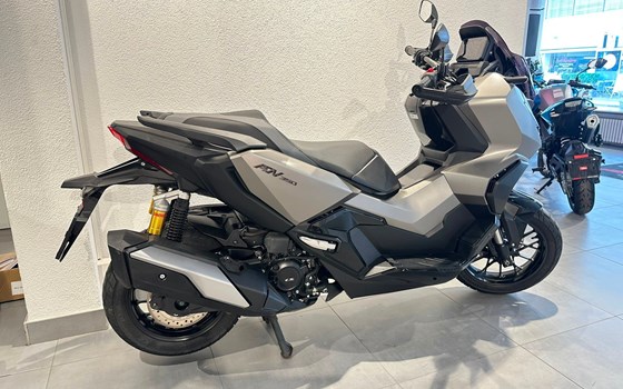 Motorrad Occasion Honda ADV350 - Bild 3