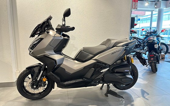 Motorrad Occasion Honda ADV350 - Bild 5