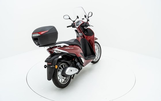 Motorrad Occasion Honda SH125i - Bild 4