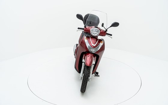 Motorrad Occasion Honda SH125i - Bild 7