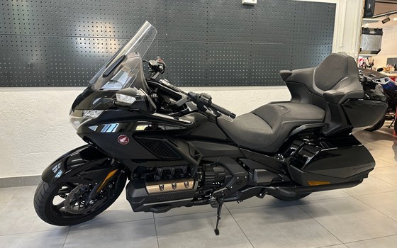 Motorrad Occasion Honda GL 1800 Goldwing Tour DCT - Bild 10