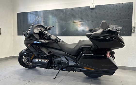 Motorrad Occasion Honda GL 1800 Goldwing Tour DCT - Bild 11