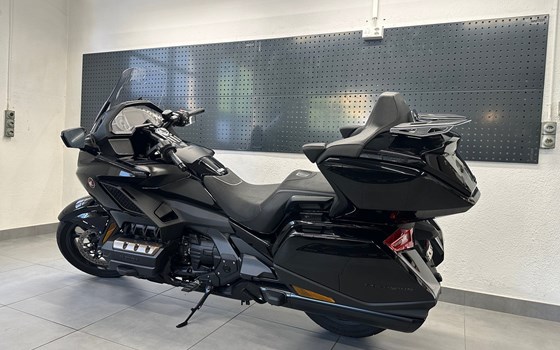 Motorrad Occasion Honda GL 1800 Goldwing Tour DCT - Bild 12