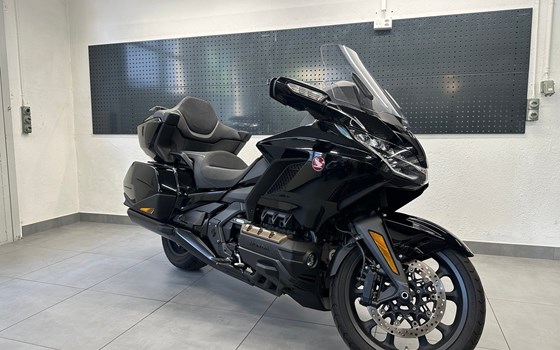 Motorrad Occasion Honda GL 1800 Goldwing Tour DCT - Bild 15