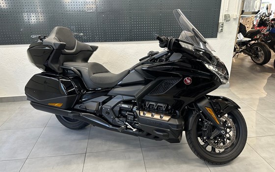 Motorrad Occasion Honda GL 1800 Goldwing Tour DCT - Bild 2