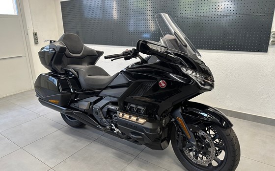Motorrad Occasion Honda GL 1800 Goldwing Tour DCT - Bild 3
