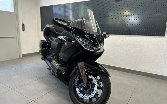 Motorrad Occasion Honda GL 1800 Goldwing Tour DCT - Bild 5