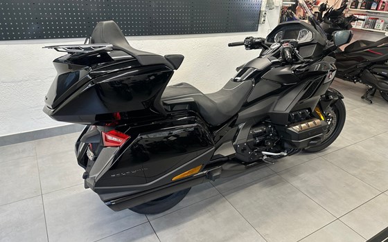 Motorrad Occasion Honda GL 1800 Goldwing Tour DCT - Bild 6