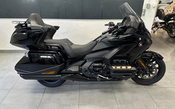 Motorrad Occasion Honda GL 1800 Goldwing Tour DCT - Bild 7