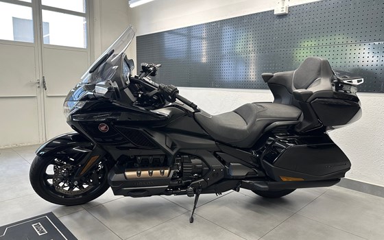 Motorrad Occasion Honda GL 1800 Goldwing Tour DCT - Bild 8