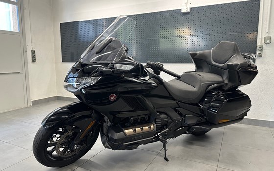 Motorrad Occasion Honda GL 1800 Goldwing Tour DCT - Bild 9