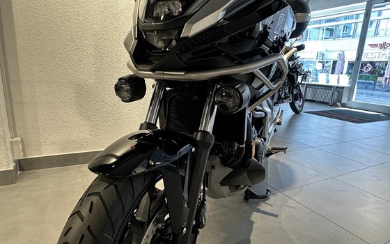 Motorrad Occasion Honda NC750S - Bild 11