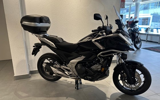 Motorrad Occasion Honda NC750S - Bild 2