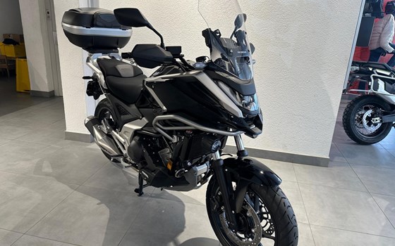 Motorrad Occasion Honda NC750S - Bild 3