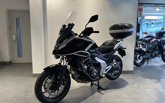 Motorrad Occasion Honda NC750S - Bild 4