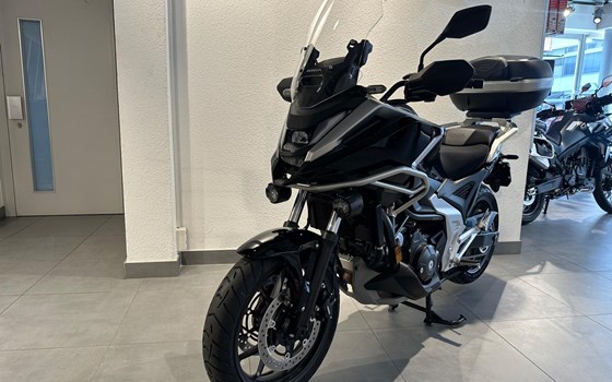 Motorrad Occasion Honda NC750S - Bild 5