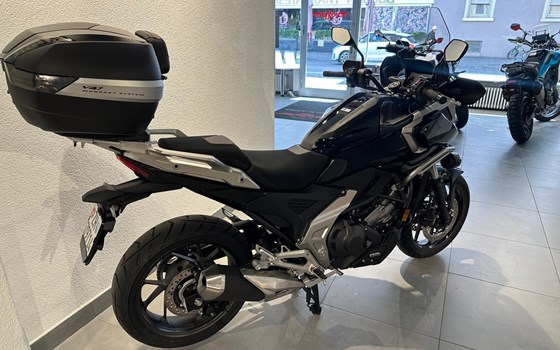Motorrad Occasion Honda NC750S - Bild 6