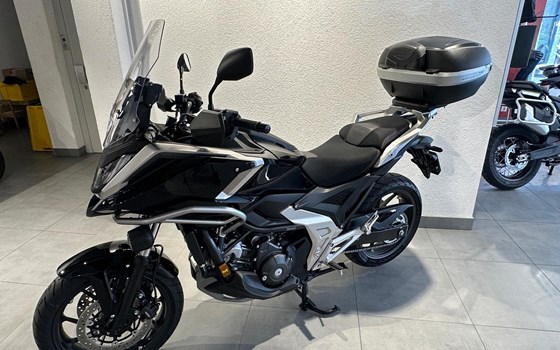 Motorrad Occasion Honda NC750S - Bild 7