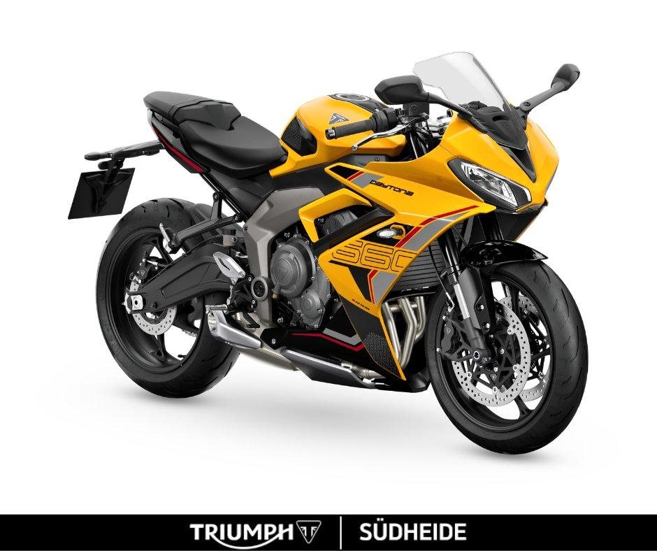 Triumph Daytona 660