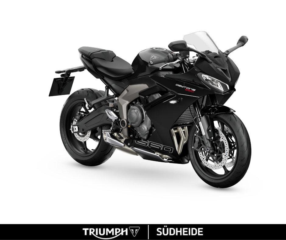 Triumph Daytona 660