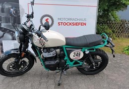 Neumotorrad Royal Enfield Bear 650