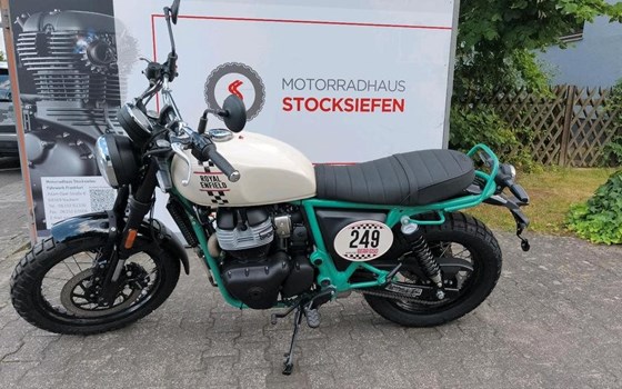 Neufahrzeug Royal Enfield Bear 650 - Bild 1