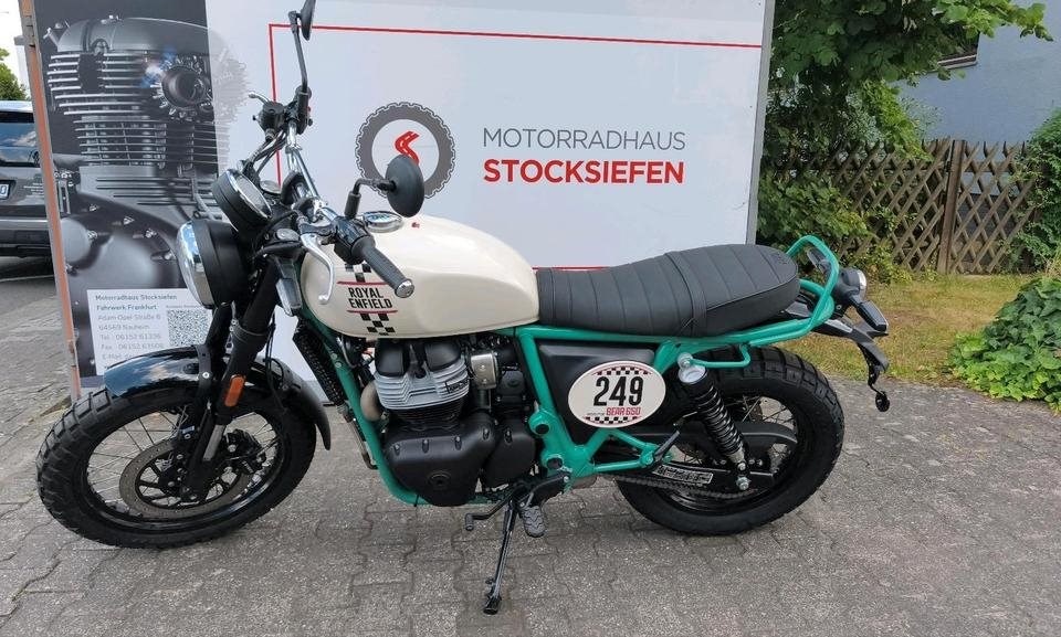 Angebot Royal Enfield Bear 650