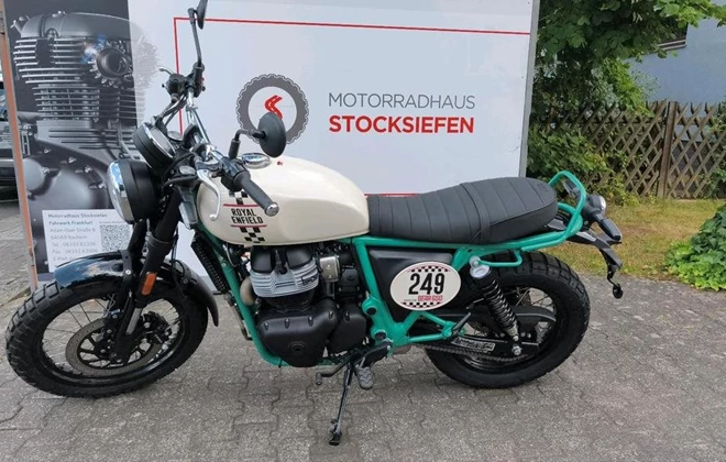 Royal Enfield Bear 650
