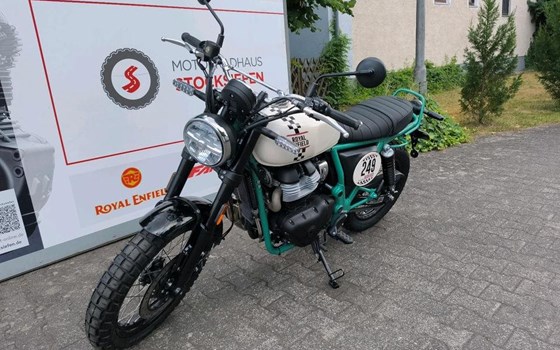Neufahrzeug Royal Enfield Bear 650 - Bild 2