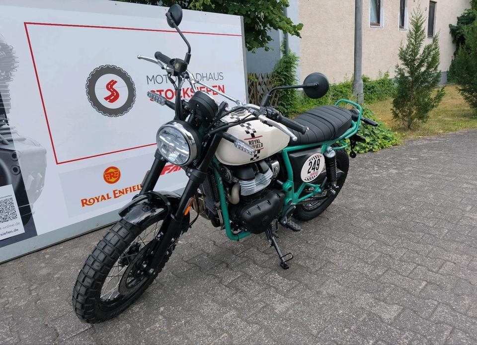 Angebot Royal Enfield Bear 650