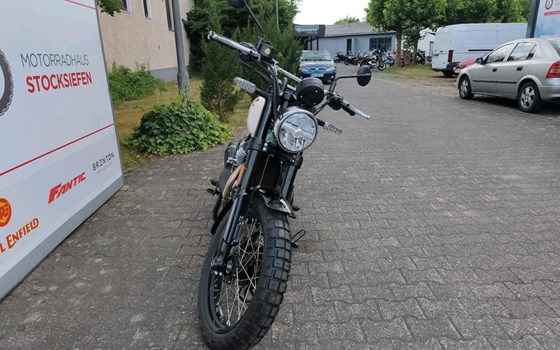 Neufahrzeug Royal Enfield Bear 650 - Bild 3