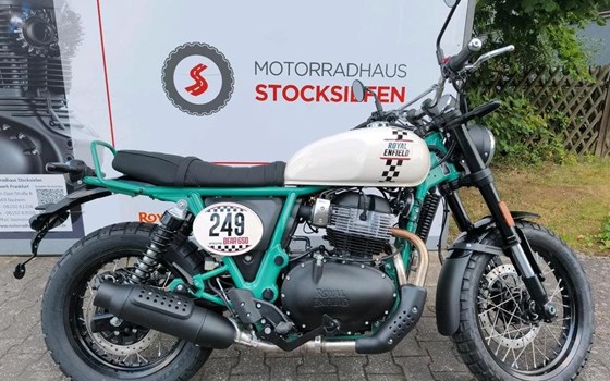 Neufahrzeug Royal Enfield Bear 650 - Bild 5