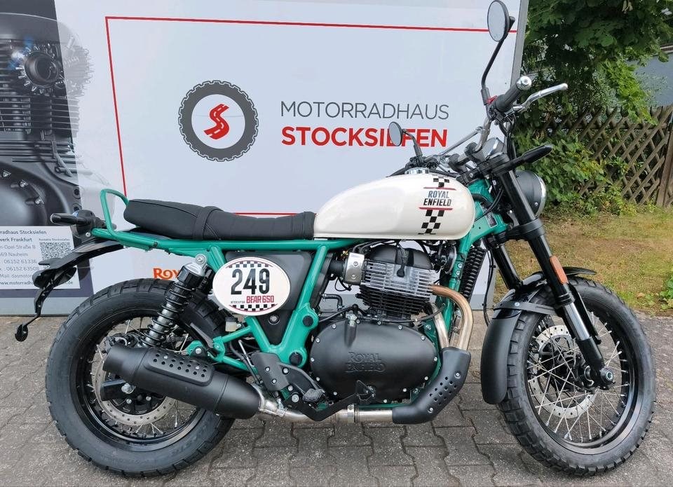 Angebot Royal Enfield Bear 650