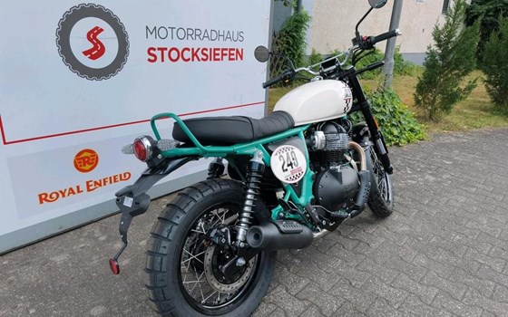 Neufahrzeug Royal Enfield Bear 650 - Bild 6