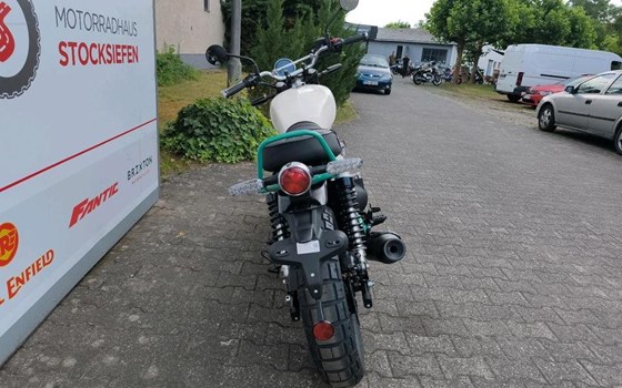 Neufahrzeug Royal Enfield Bear 650 - Bild 7
