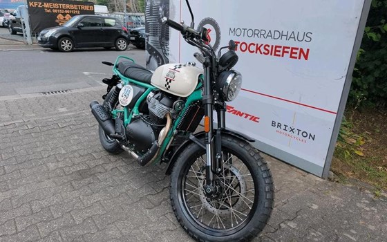 Neufahrzeug Royal Enfield Bear 650 - Bild 8