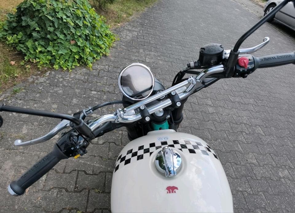 Angebot Royal Enfield Bear 650