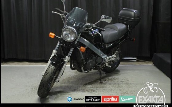 Gebrauchtmotorrad Honda NTV 650 Revere - Bild 1