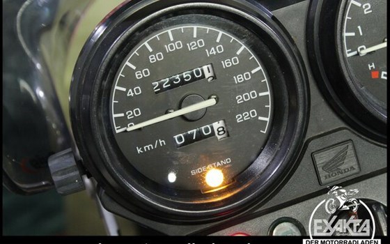 Gebrauchtmotorrad Honda NTV 650 Revere - Bild 11