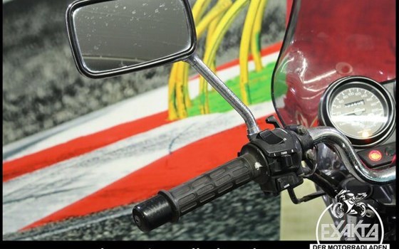Gebrauchtmotorrad Honda NTV 650 Revere - Bild 15