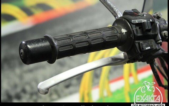 Gebrauchtmotorrad Honda NTV 650 Revere - Bild 16