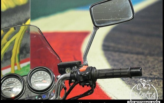 Gebrauchtmotorrad Honda NTV 650 Revere - Bild 17