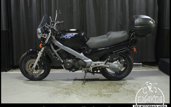Gebrauchtmotorrad Honda NTV 650 Revere - Bild 2
