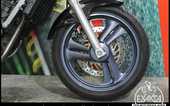 Gebrauchtmotorrad Honda NTV 650 Revere - Bild 20