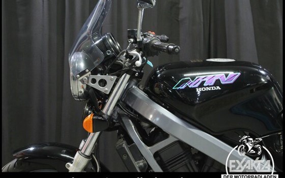 Gebrauchtmotorrad Honda NTV 650 Revere - Bild 24