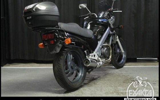 Gebrauchtmotorrad Honda NTV 650 Revere - Bild 5