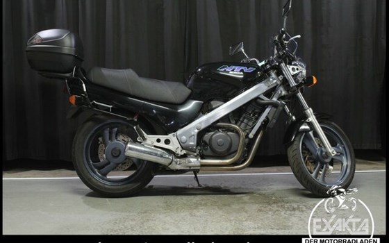 Gebrauchtmotorrad Honda NTV 650 Revere - Bild 6