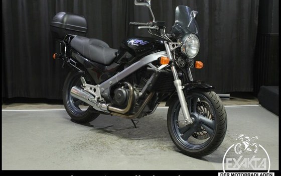 Gebrauchtmotorrad Honda NTV 650 Revere - Bild 7