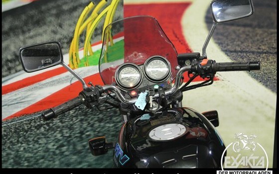 Gebrauchtmotorrad Honda NTV 650 Revere - Bild 9